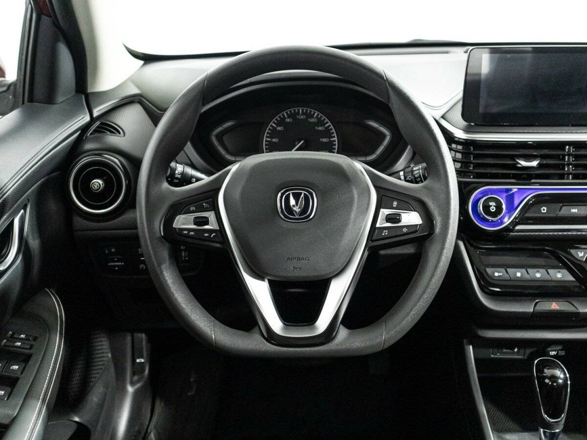 Changan Alsvin, 2023 Фото №19