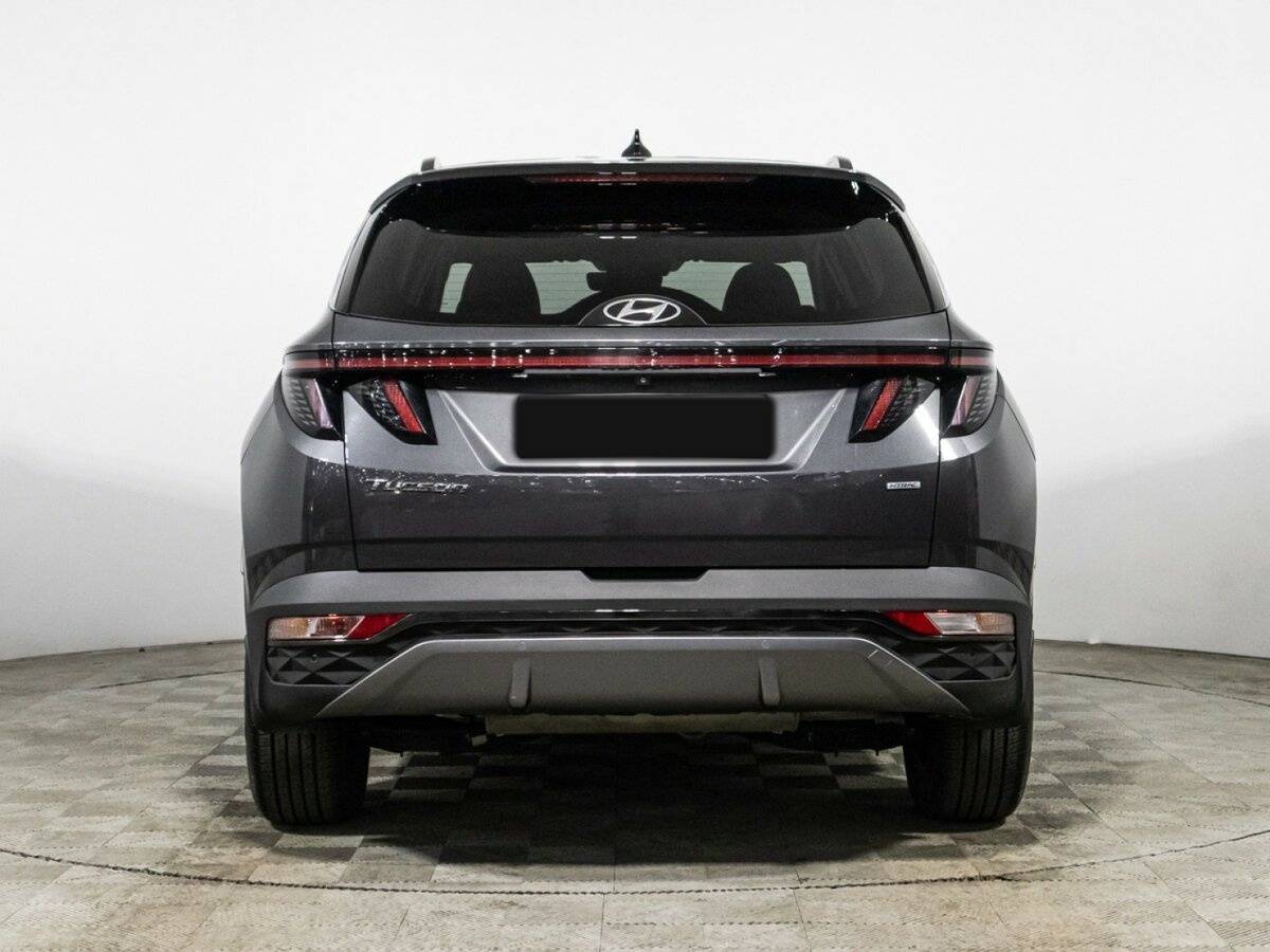 Hyundai Tucson, 2021 - 50 297 км. | Фото №6