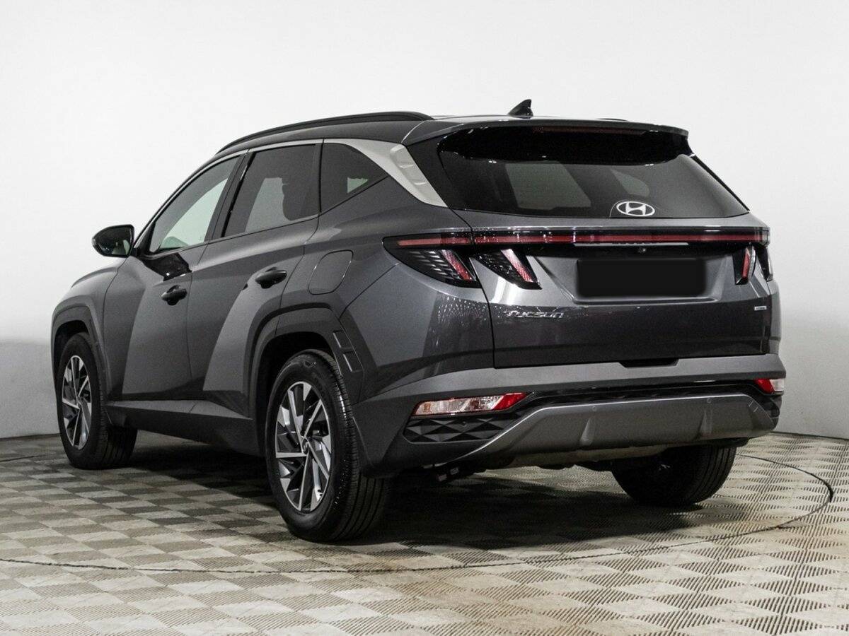 Hyundai Tucson, 2021 - 50 297 км. | Фото №7