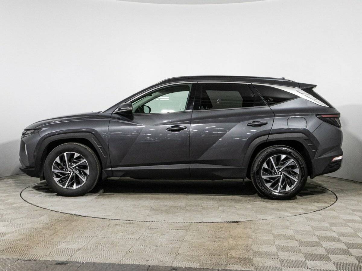 Hyundai Tucson, 2021 - 50 297 км. | Фото №8