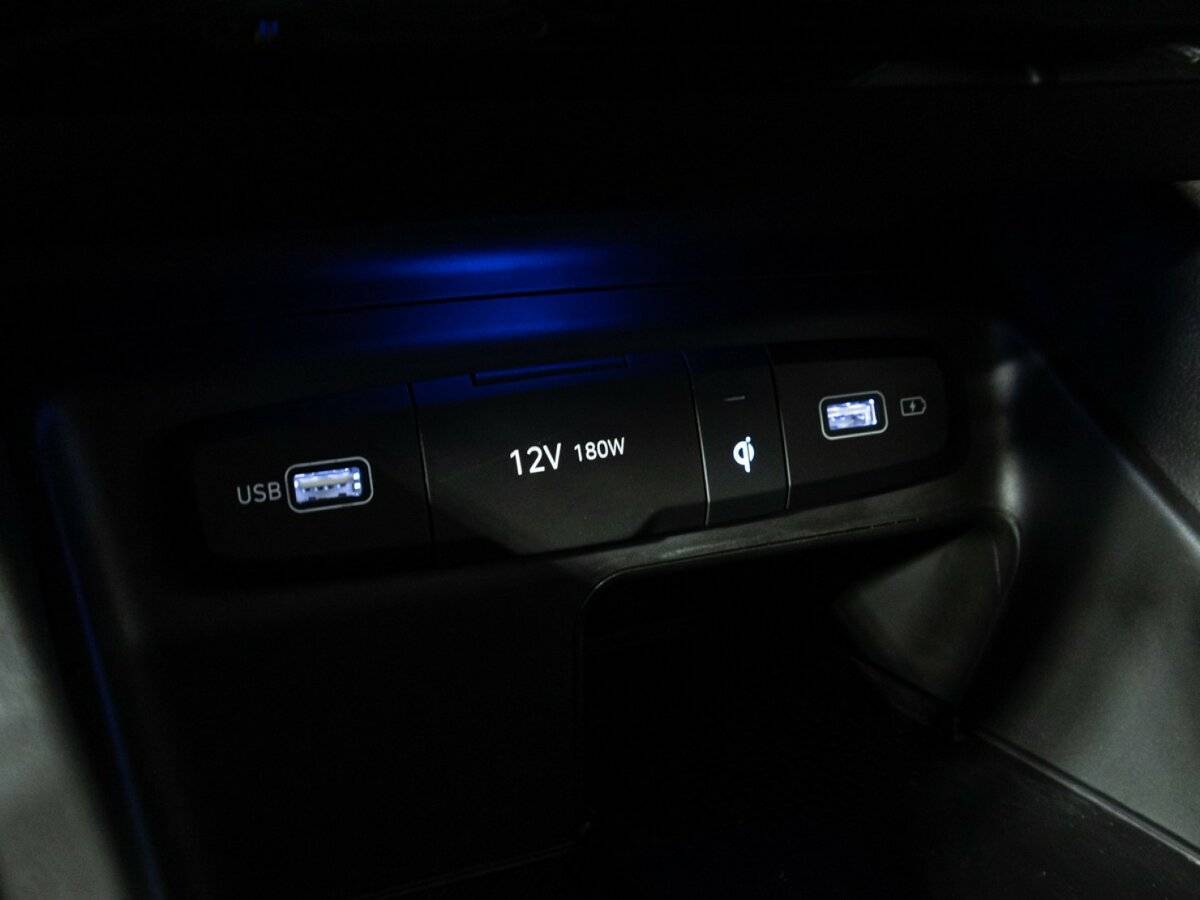 Hyundai Tucson, 2021 Фото №21