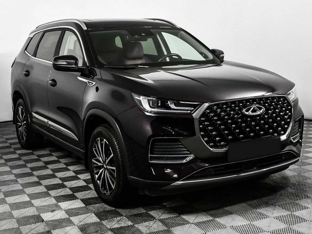 Chery Tiggo 8 Pro Max, 2022 - 28 230 км. | Фото №3