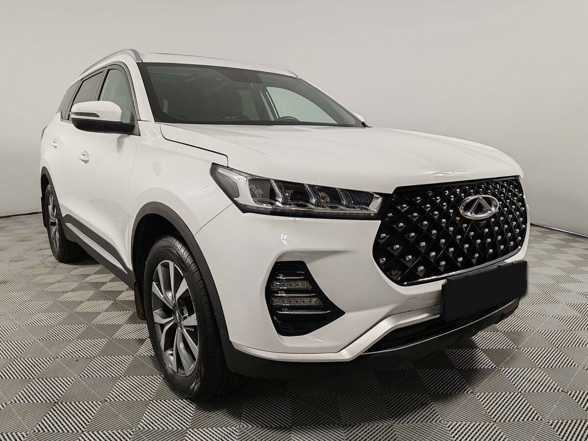Chery Tiggo 7 Pro, 2022 Фото №3