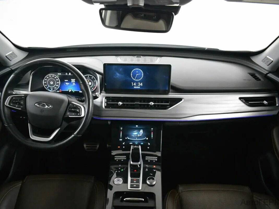 Chery Tiggo 8 Pro, 2021 Фото №5