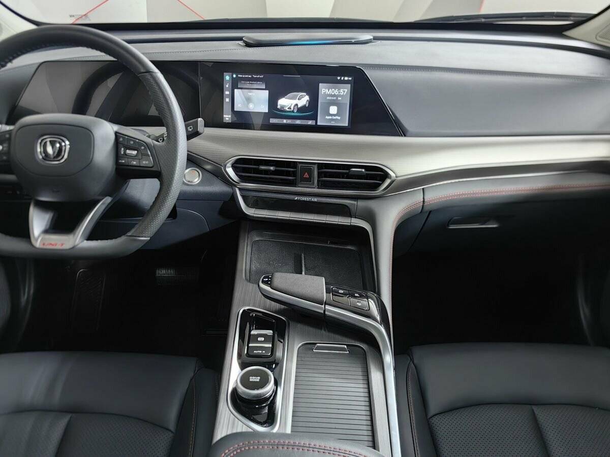 Changan UNI-T, 2023 Фото №13