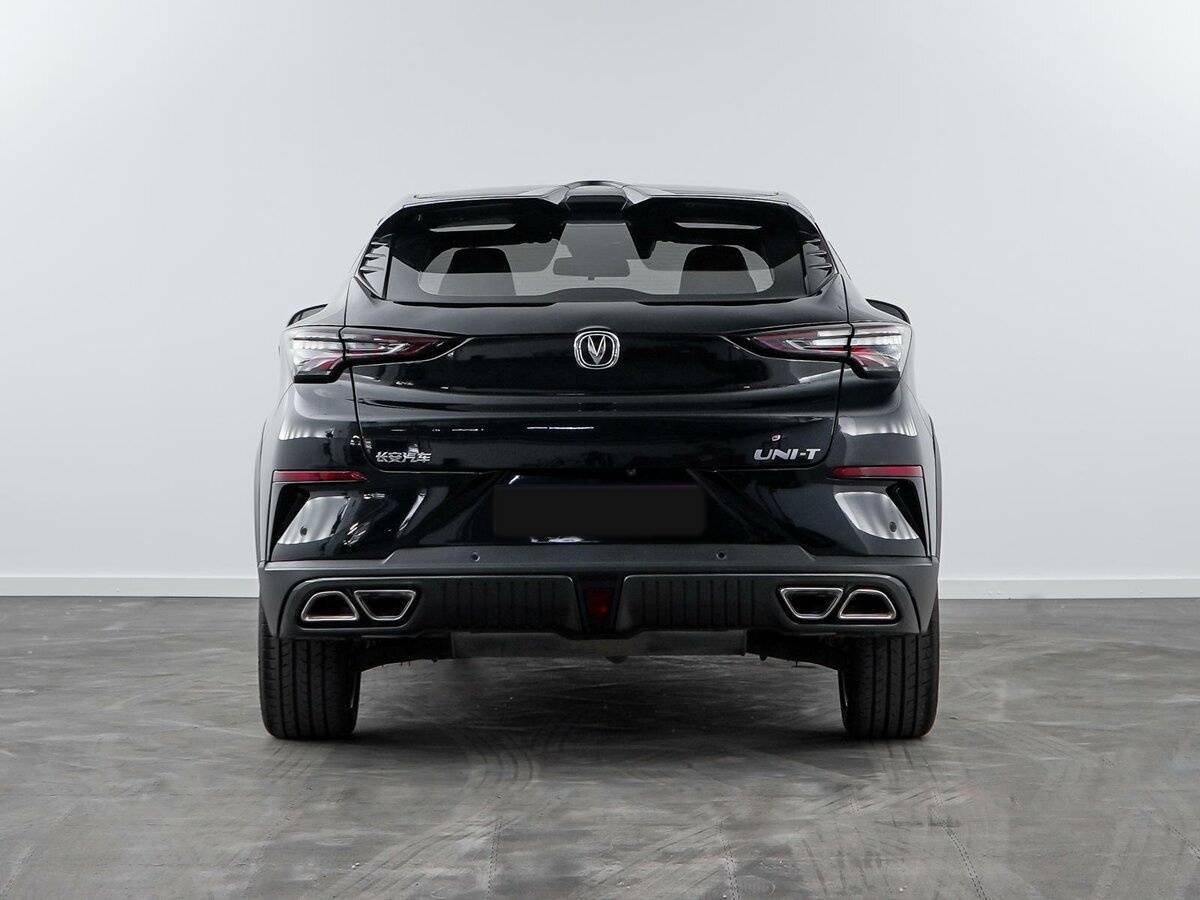 Changan UNI-T, 2022 - 17 350 км. | Фото №4