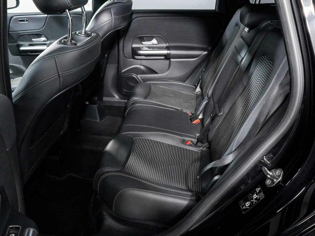 Mercedes-Benz B-Класс 200, 2020 Фото №10