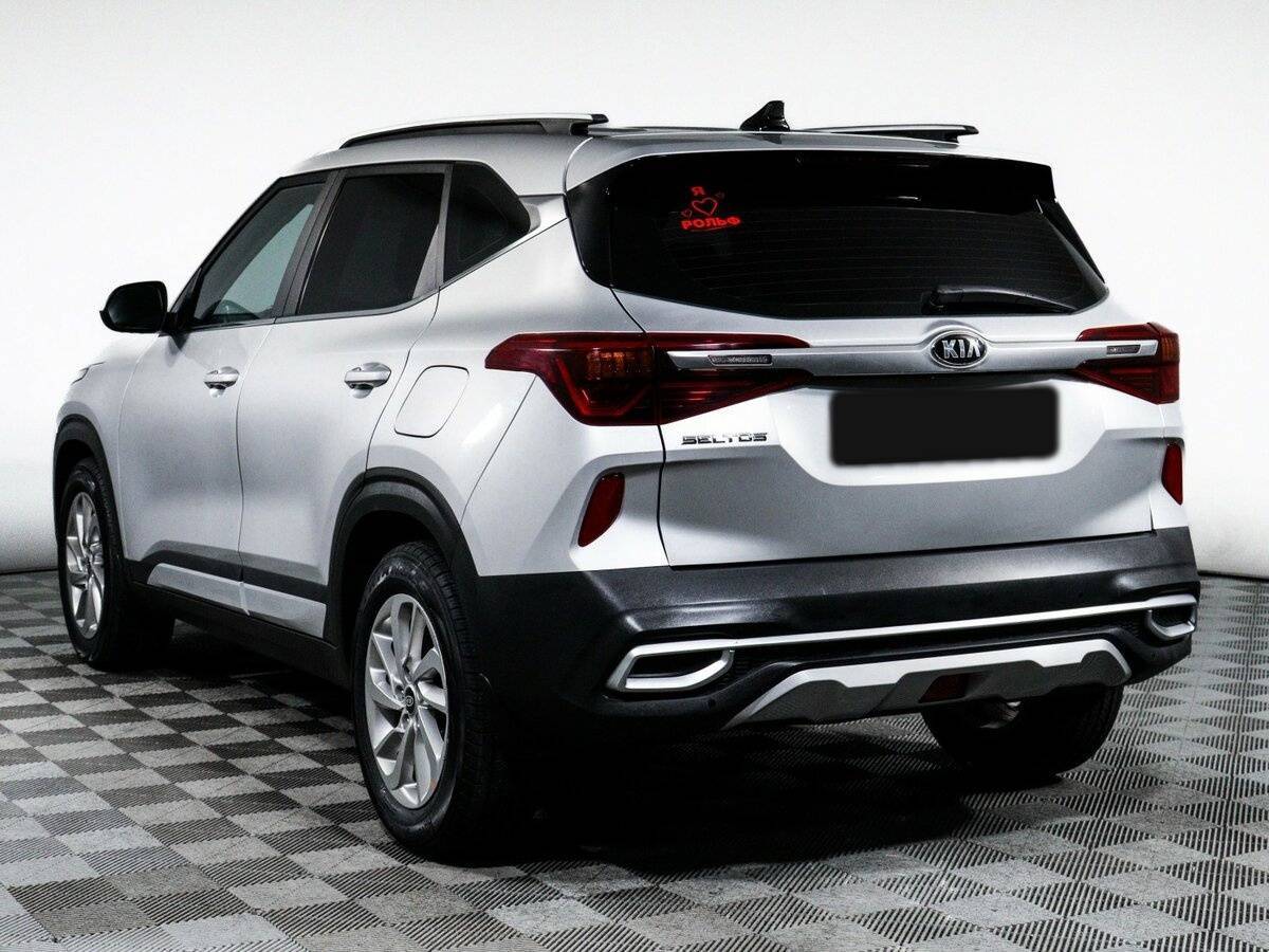 Kia Seltos, 2021 - 86 400 км. | Фото №7
