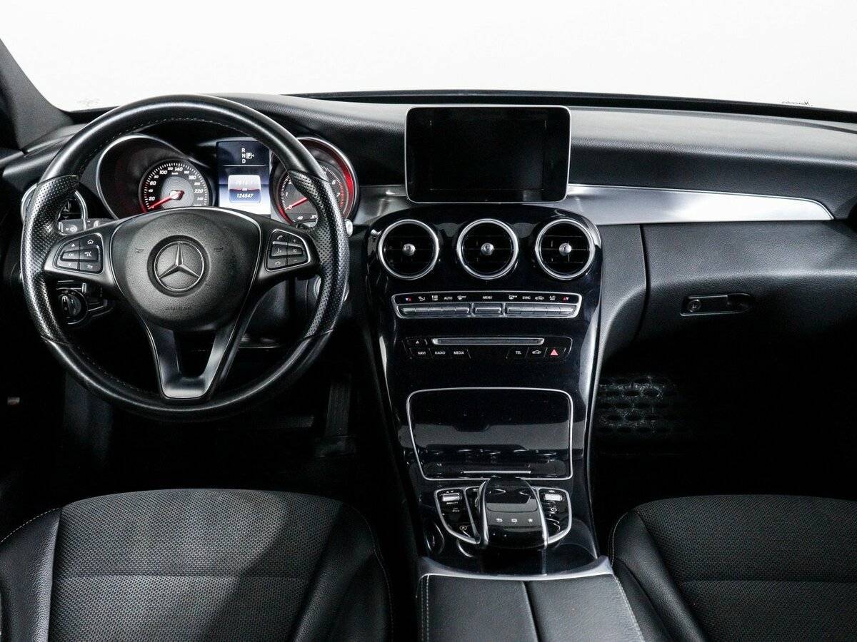 Mercedes-Benz C-Класс 180, 2015 Фото №12