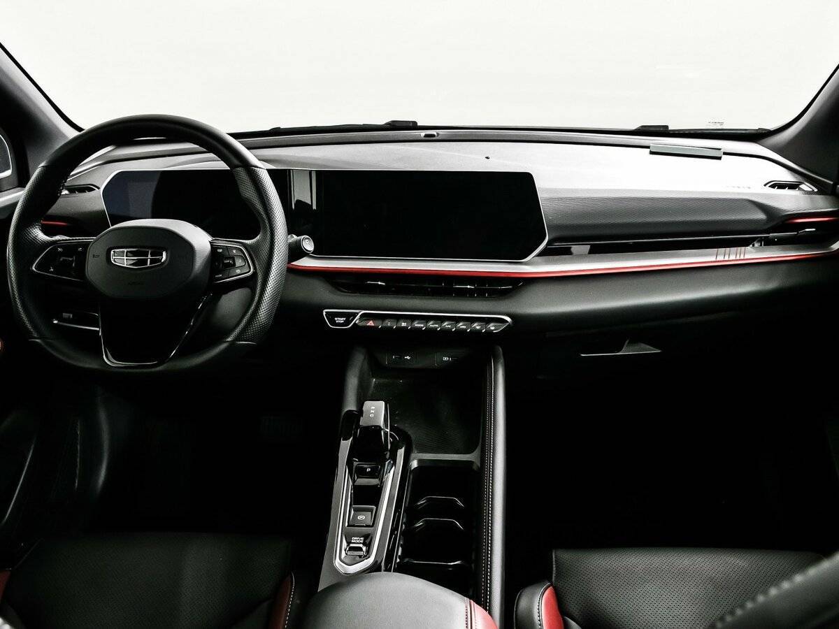 Geely Coolray, 2024 Фото №11