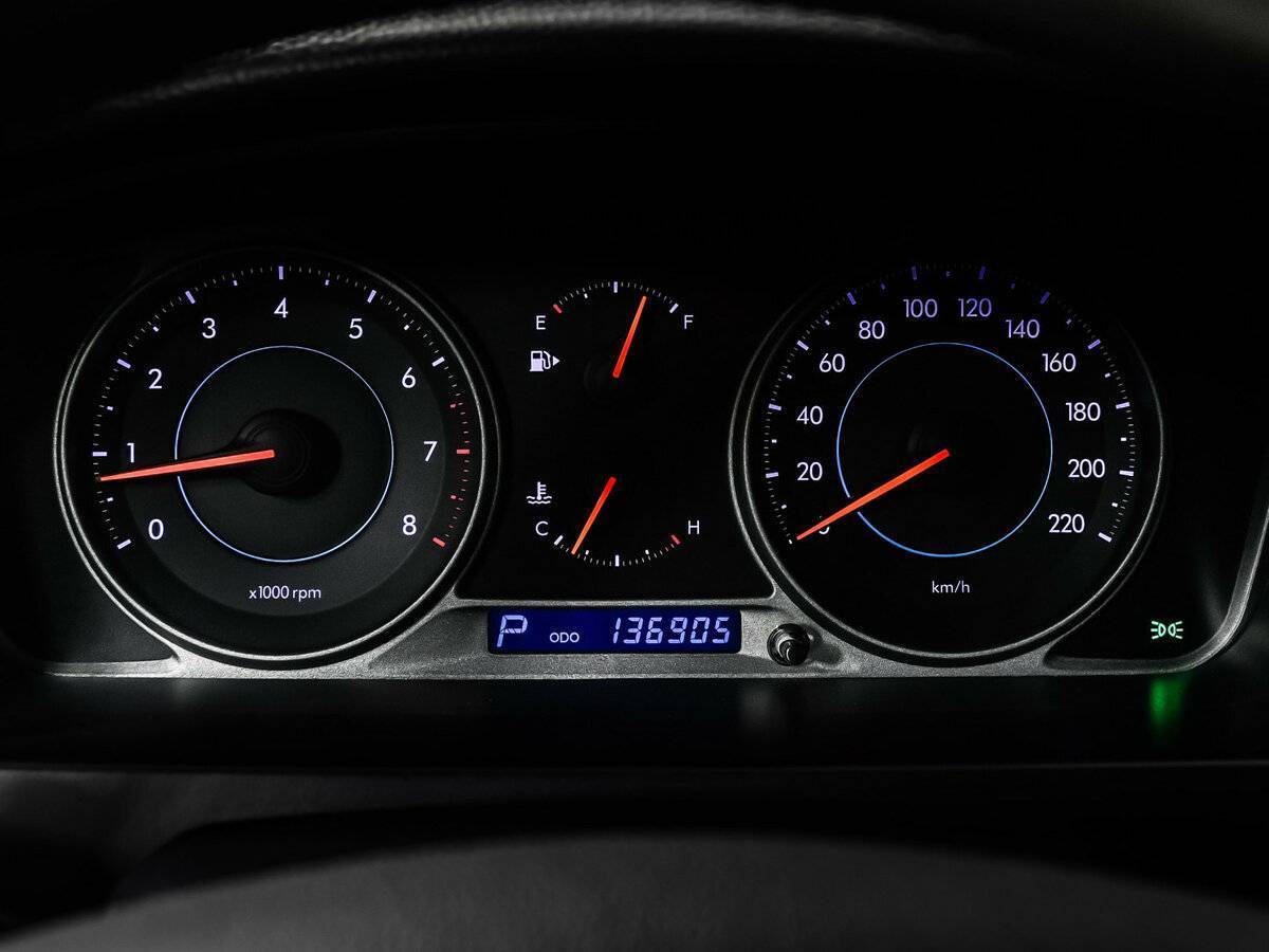 Chevrolet Epica, 2011 Фото №10