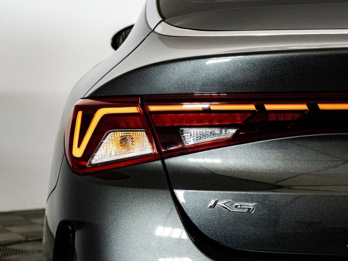 Kia K5, 2020 - 90 380 км. | Фото №8