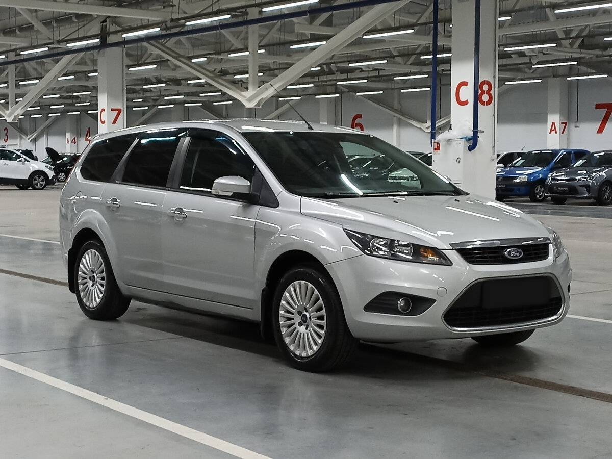 Ford Focus, 2011 - 225 871 км. | Фото №3