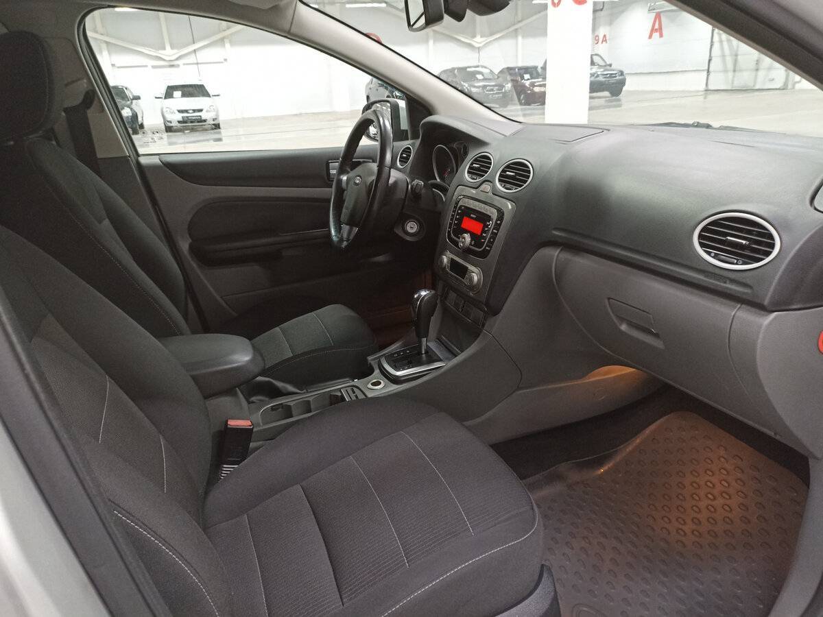 Ford Focus, 2011 Фото №11