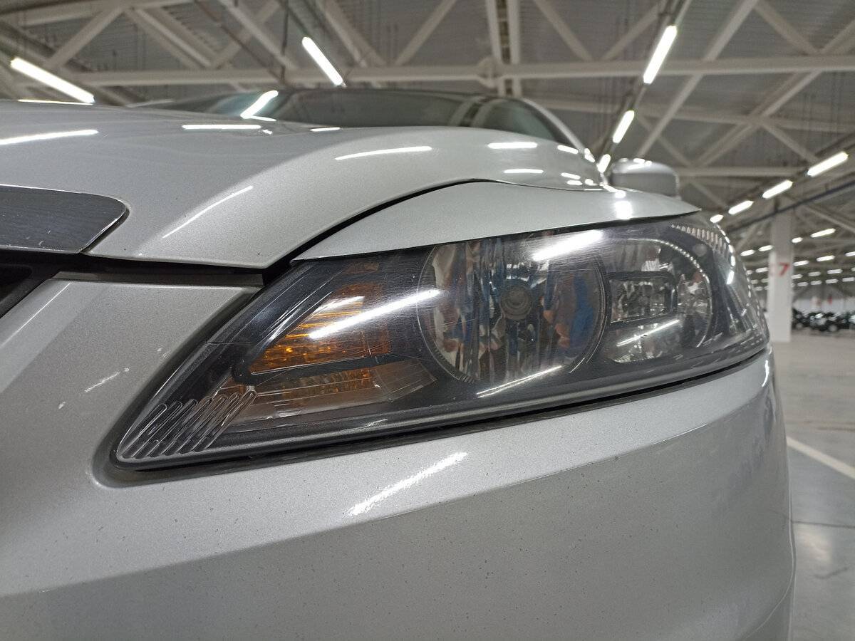 Ford Focus, 2011 Фото №17