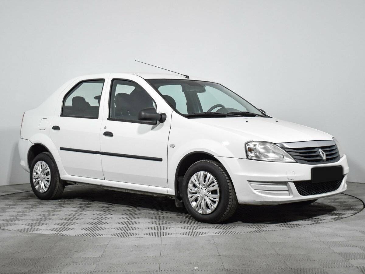 Renault Logan, 2011 - 200 000 км. | Фото №3