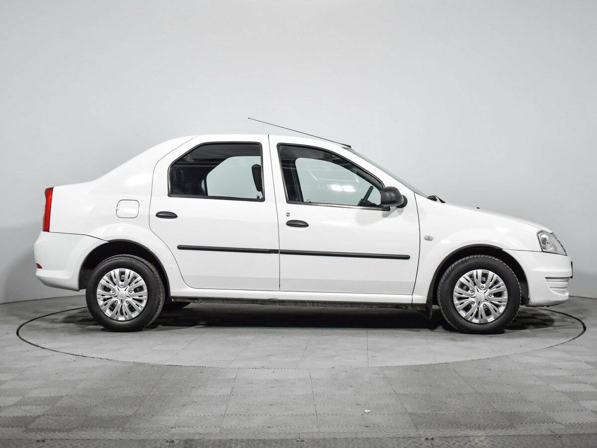 Renault Logan, 2011 - 200 000 км. | Фото №4