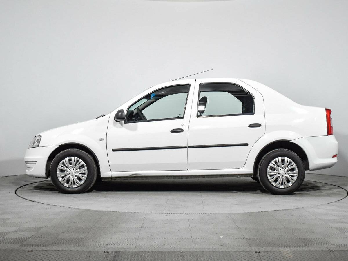 Renault Logan, 2011 - 200 000 км. | Фото №8