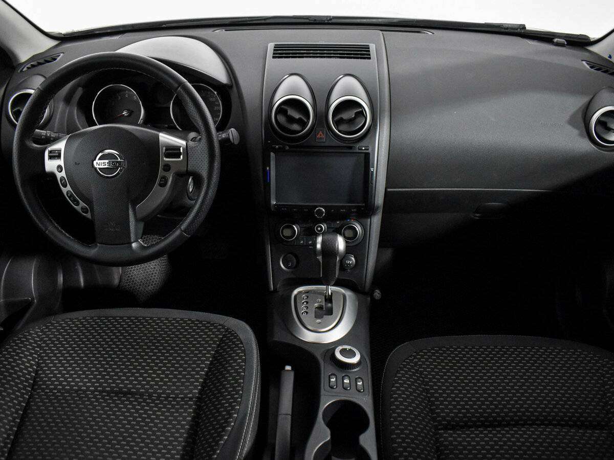 Nissan Qashqai, 2009 Фото №14