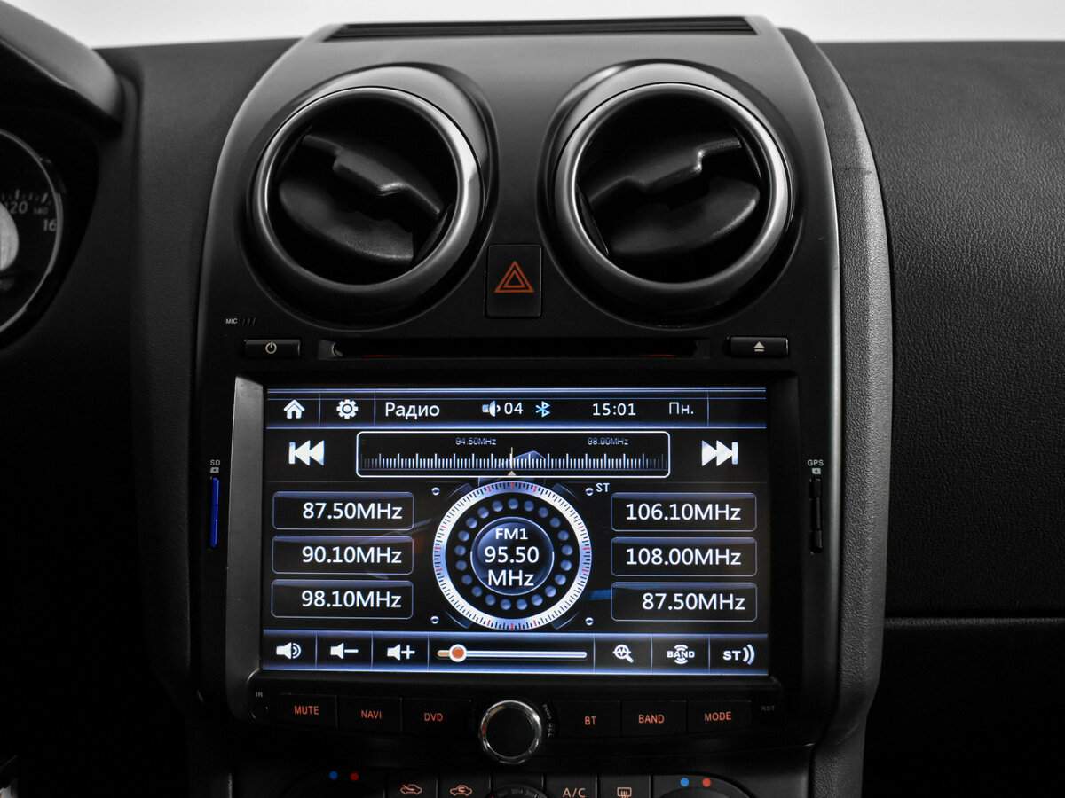 Nissan Qashqai, 2009 Фото №15