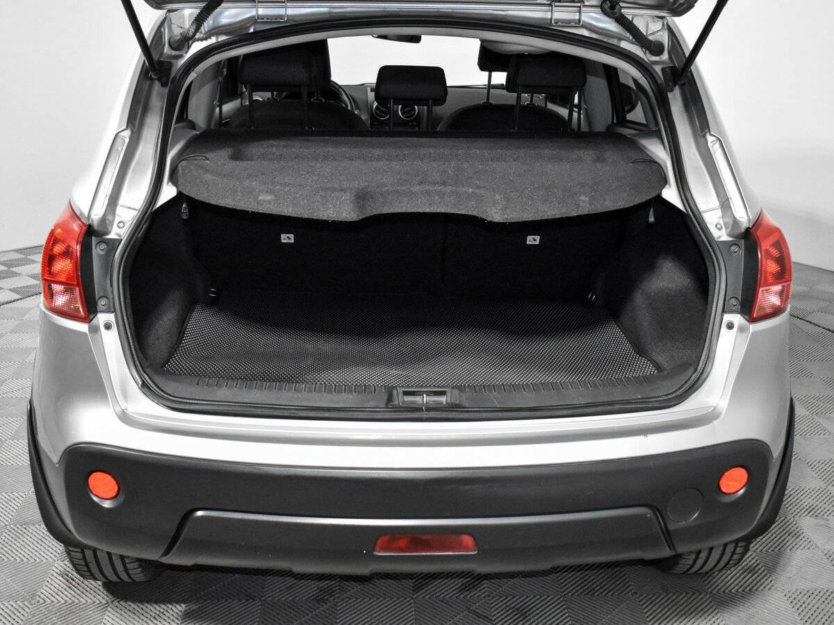 Nissan Qashqai, 2009 Фото №20