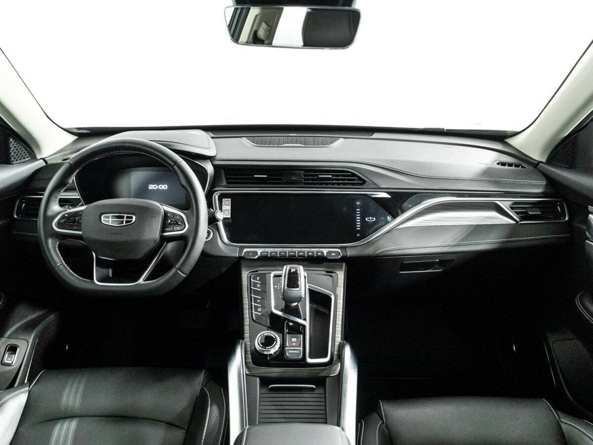 Geely Atlas Pro, 2024 Фото №13