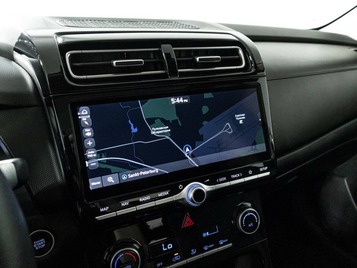 Hyundai Creta, 2021 Фото №17