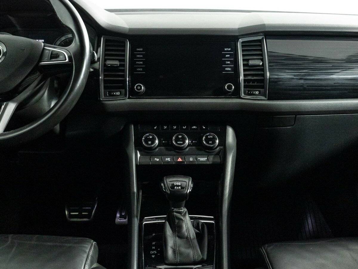Skoda Kodiaq, 2017 Фото №14