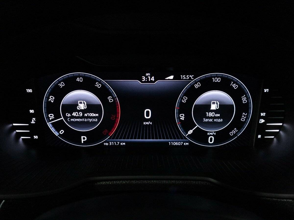 Skoda Octavia, 2019 Фото №12