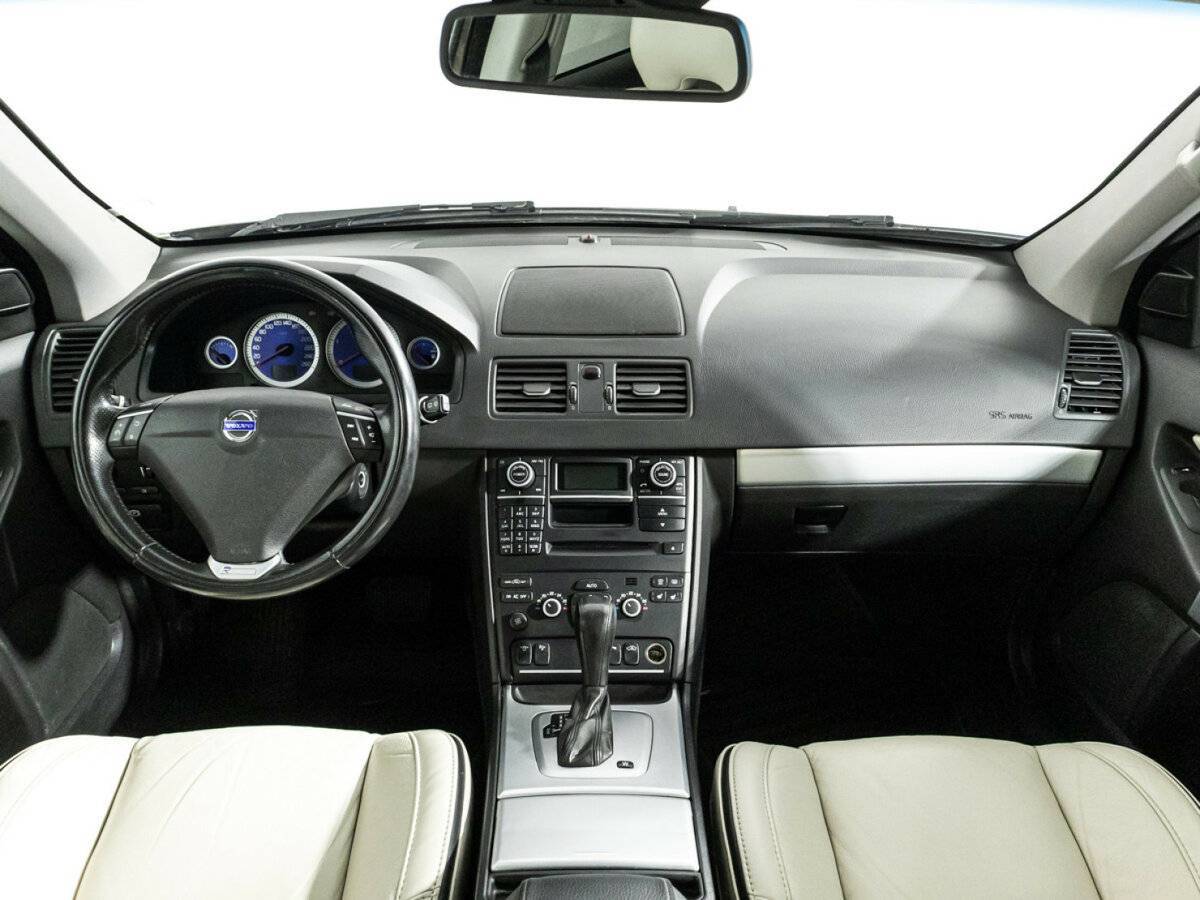 Volvo XC90, 2013 Фото №13