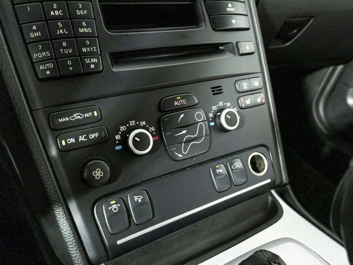 Volvo XC90, 2013 Фото №20