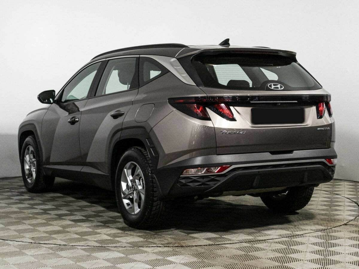 Hyundai Tucson, 2021 - 34 222 км. | Фото №7