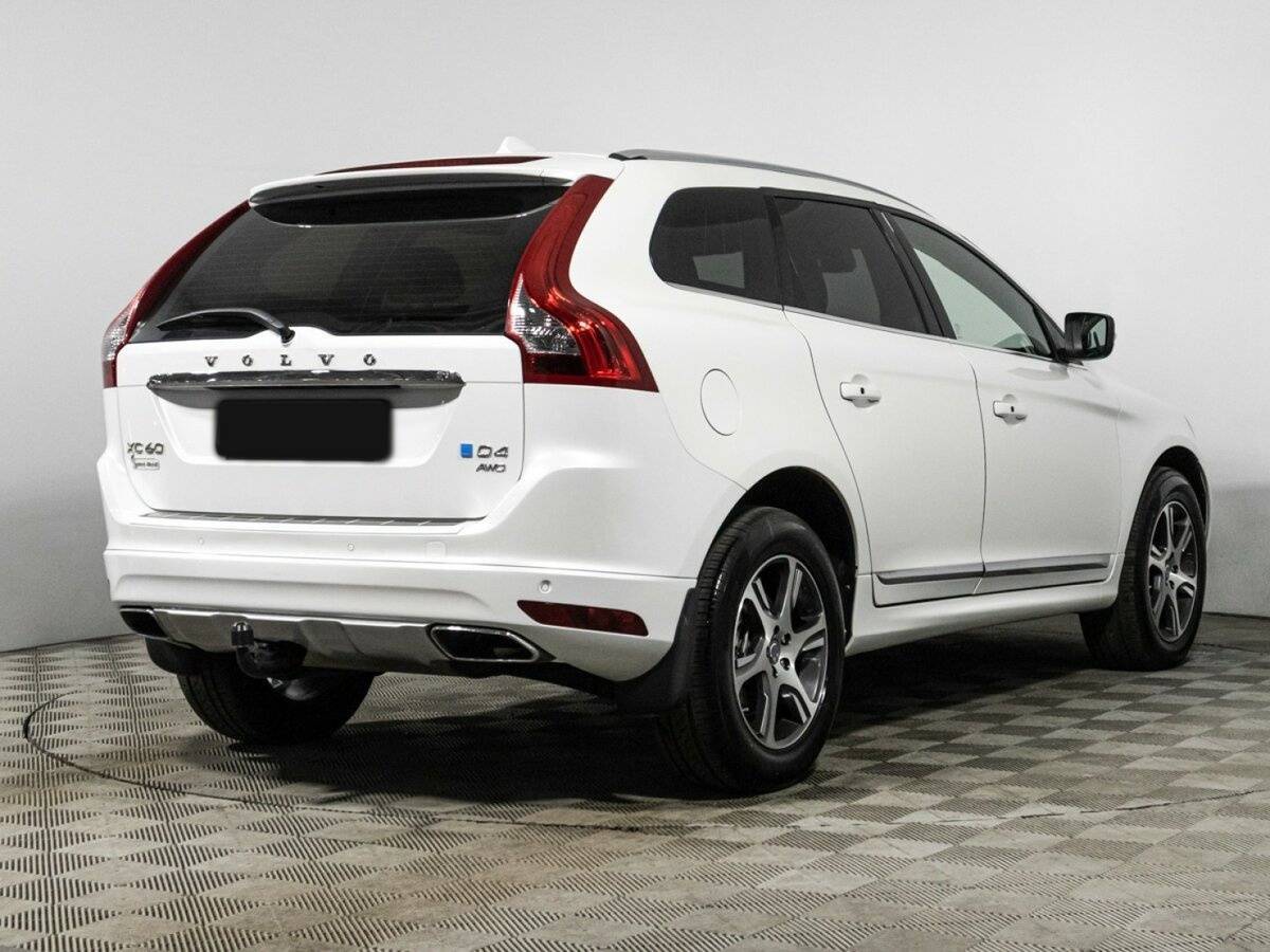 Volvo XC60, 2014 - 131 343 км. | Фото №5