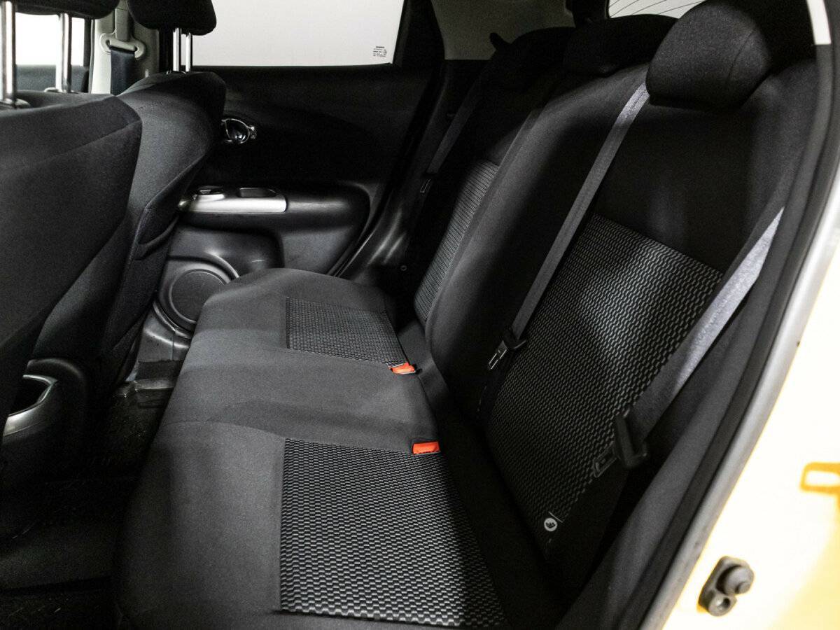 Nissan Juke, 2017 Фото №10