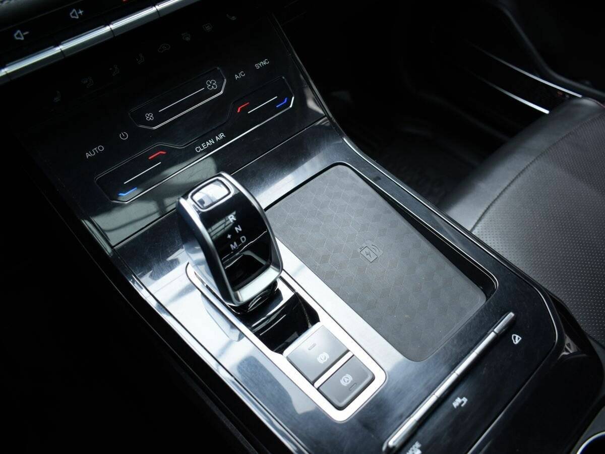 Chery Tiggo 7 Pro, 2020 Фото №13