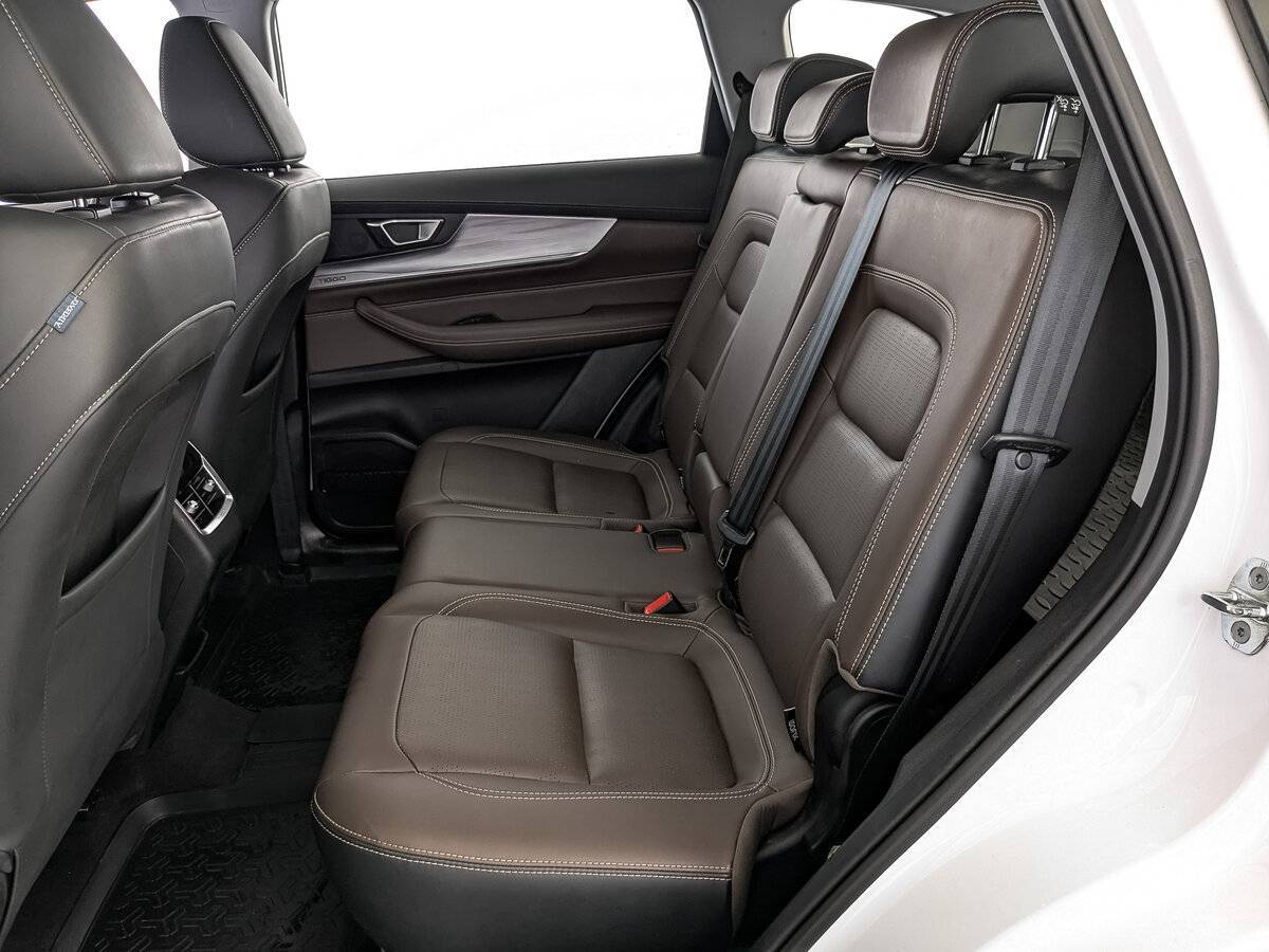 Chery Tiggo 8 Pro, 2022 Фото №18