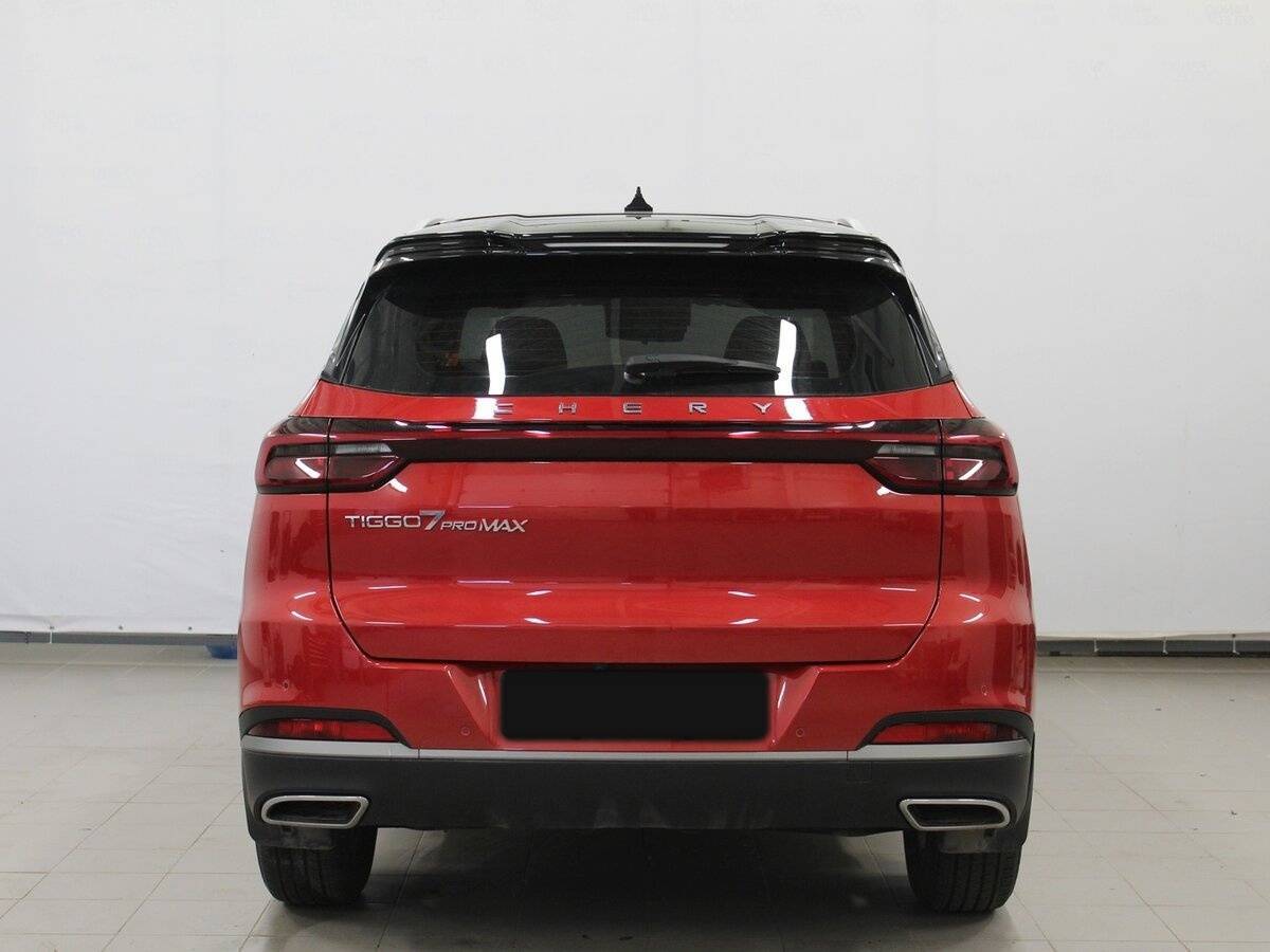 Chery Tiggo 7 Pro Max, 2023 - 29 055 км. | Фото №5