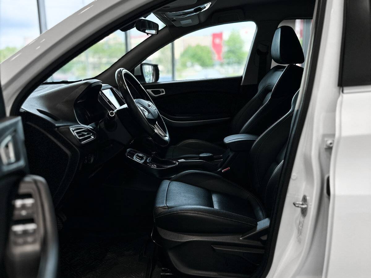 Chery Tiggo 7, 2019 Фото №16