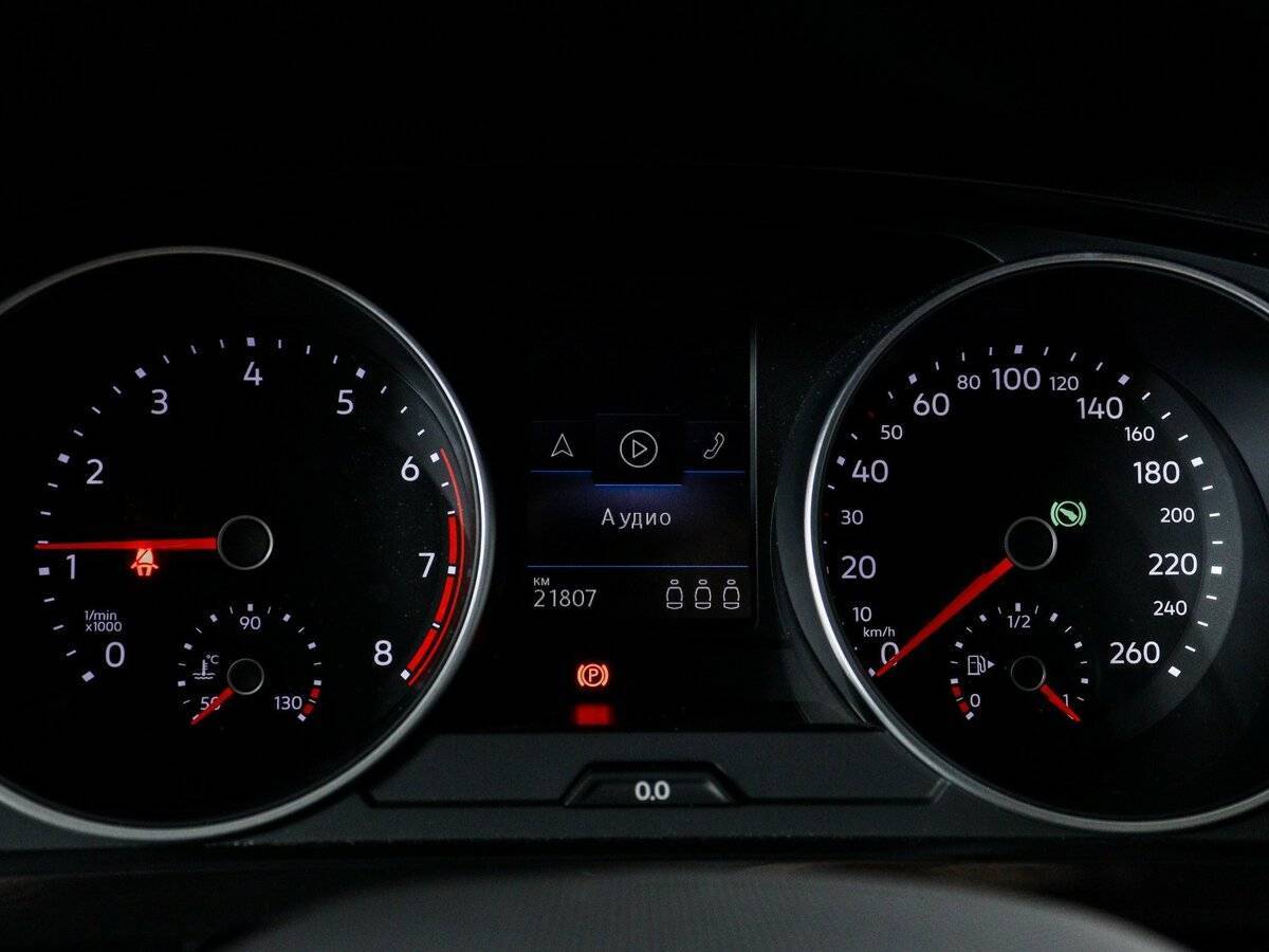 Volkswagen Tiguan, 2021 Фото №11