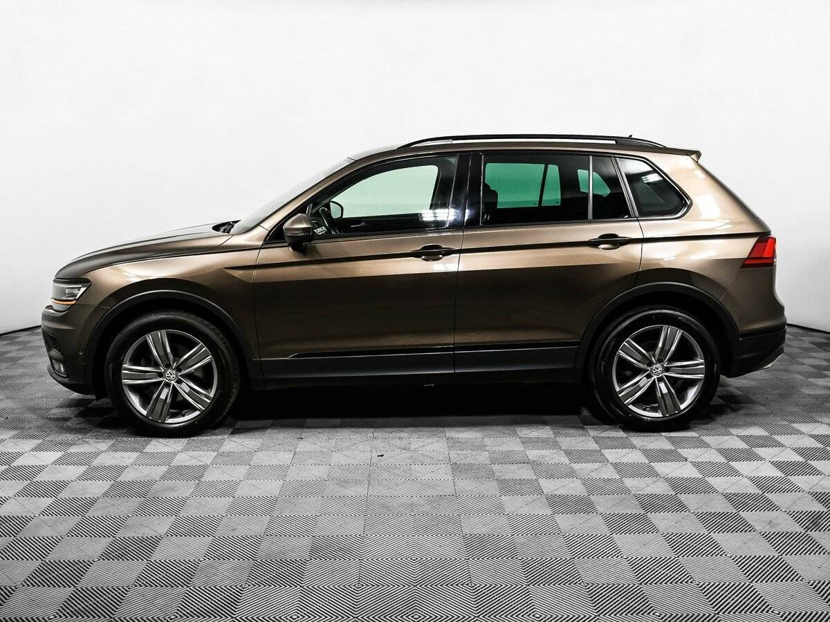 Volkswagen Tiguan, 2017 - 77 094 км. | Фото №8