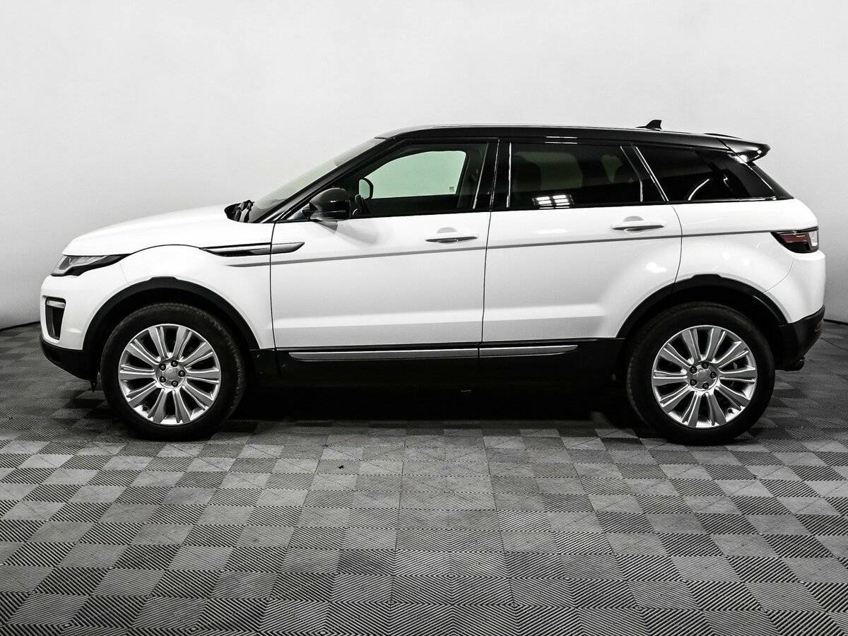 Land Rover Range Rover Evoque, 2015 - 122 300 км. | Фото №8