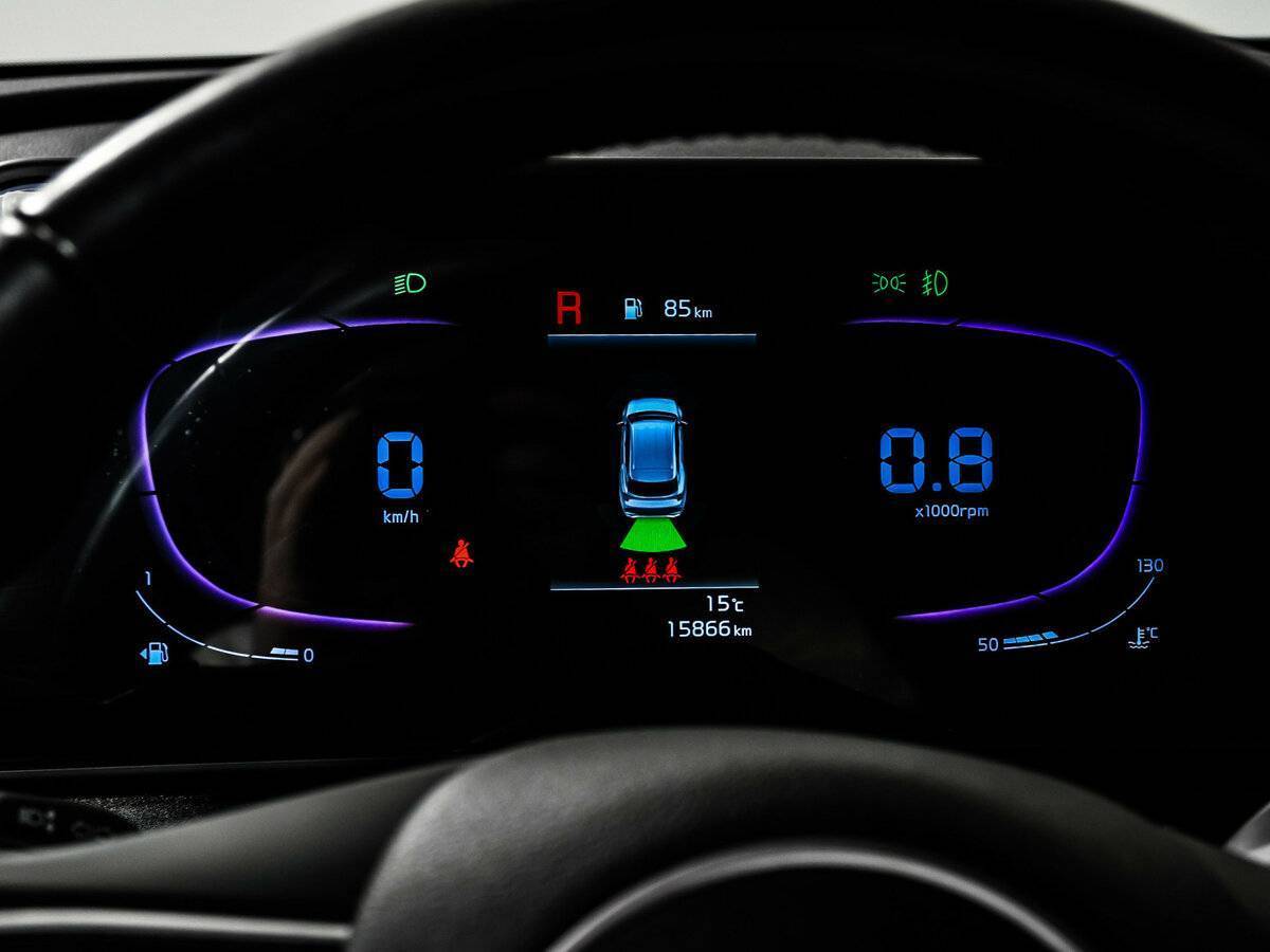 Kia Sportage, 2023 Фото №10