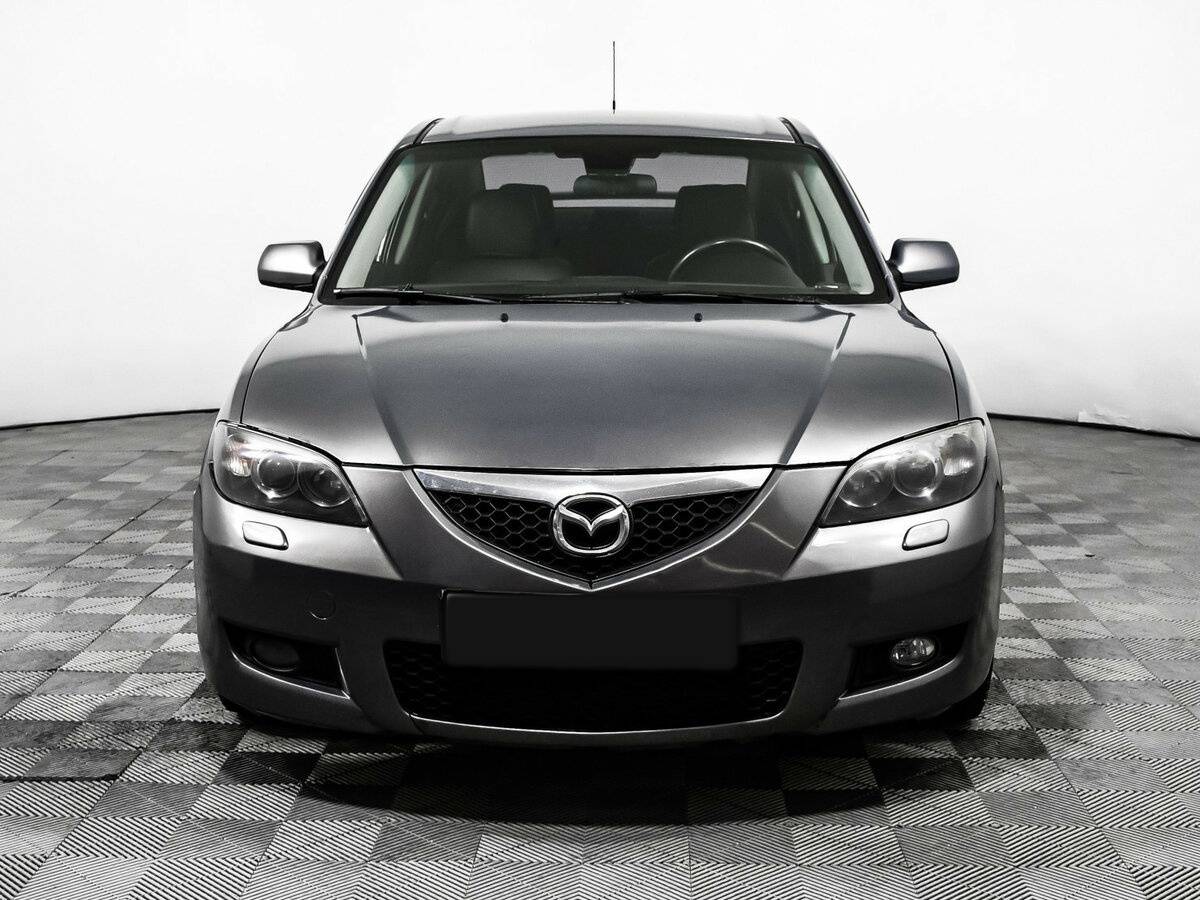 Mazda 3, 2007 - 212 712 км. | Фото №2