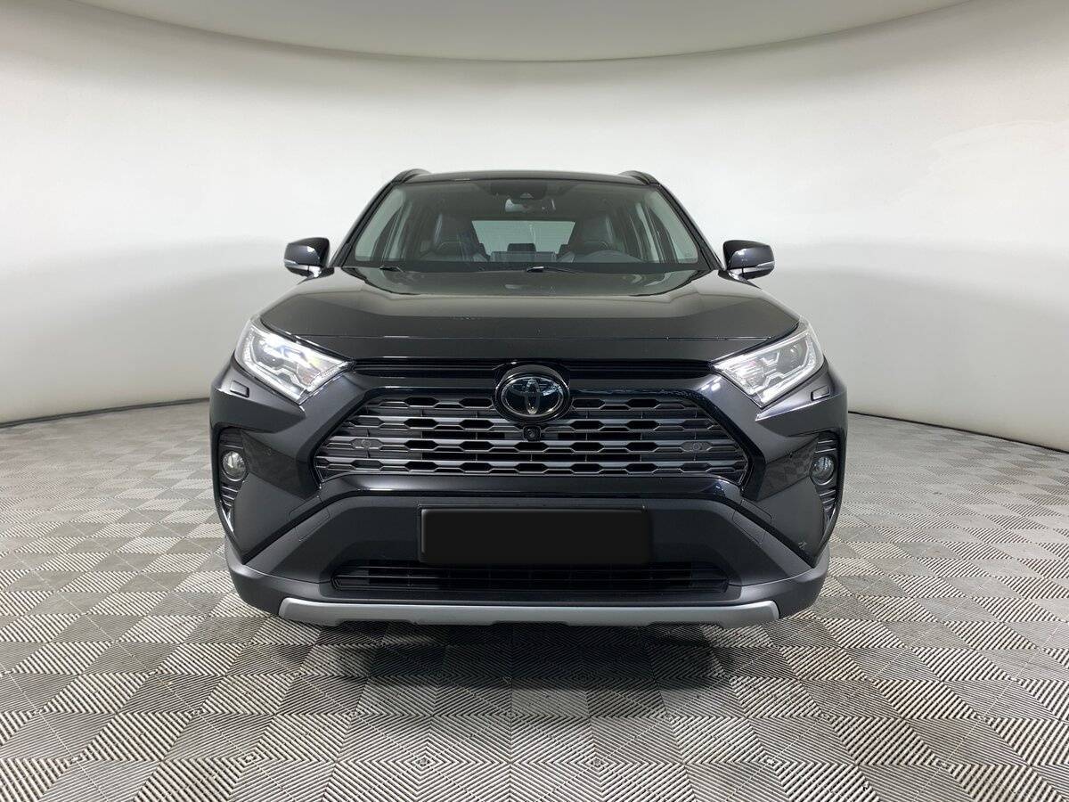 Toyota RAV4, 2020 Фото №2