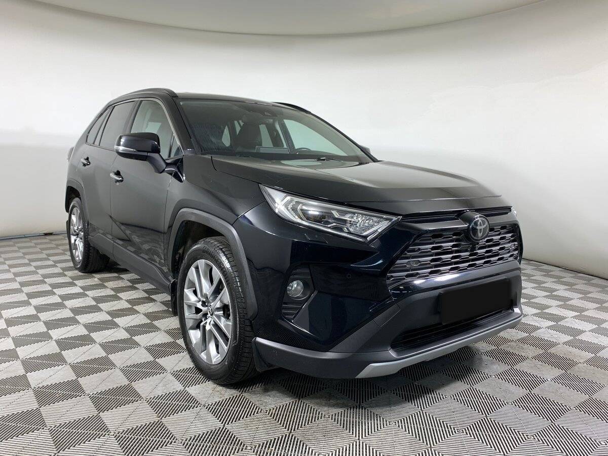Toyota RAV4, 2020 Фото №3