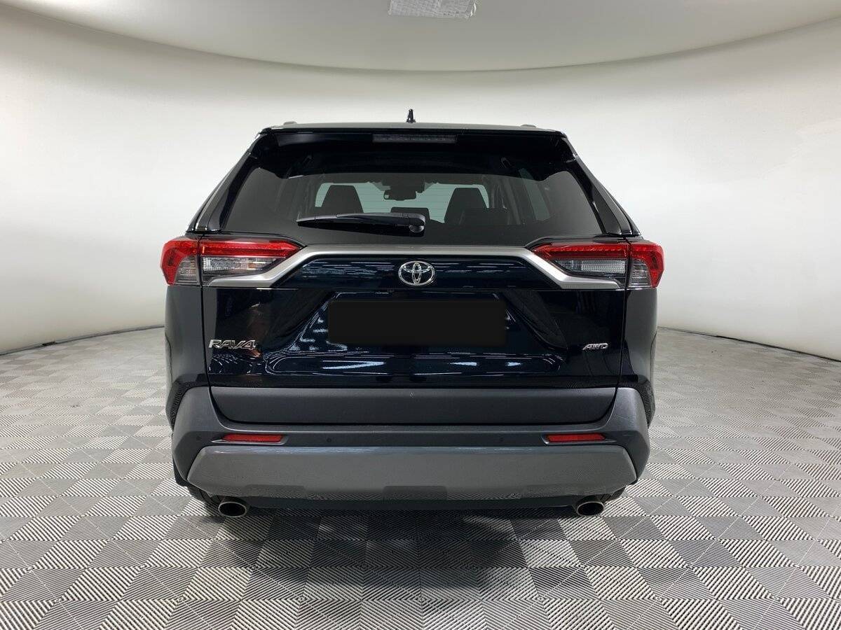 Toyota RAV4, 2020 Фото №6