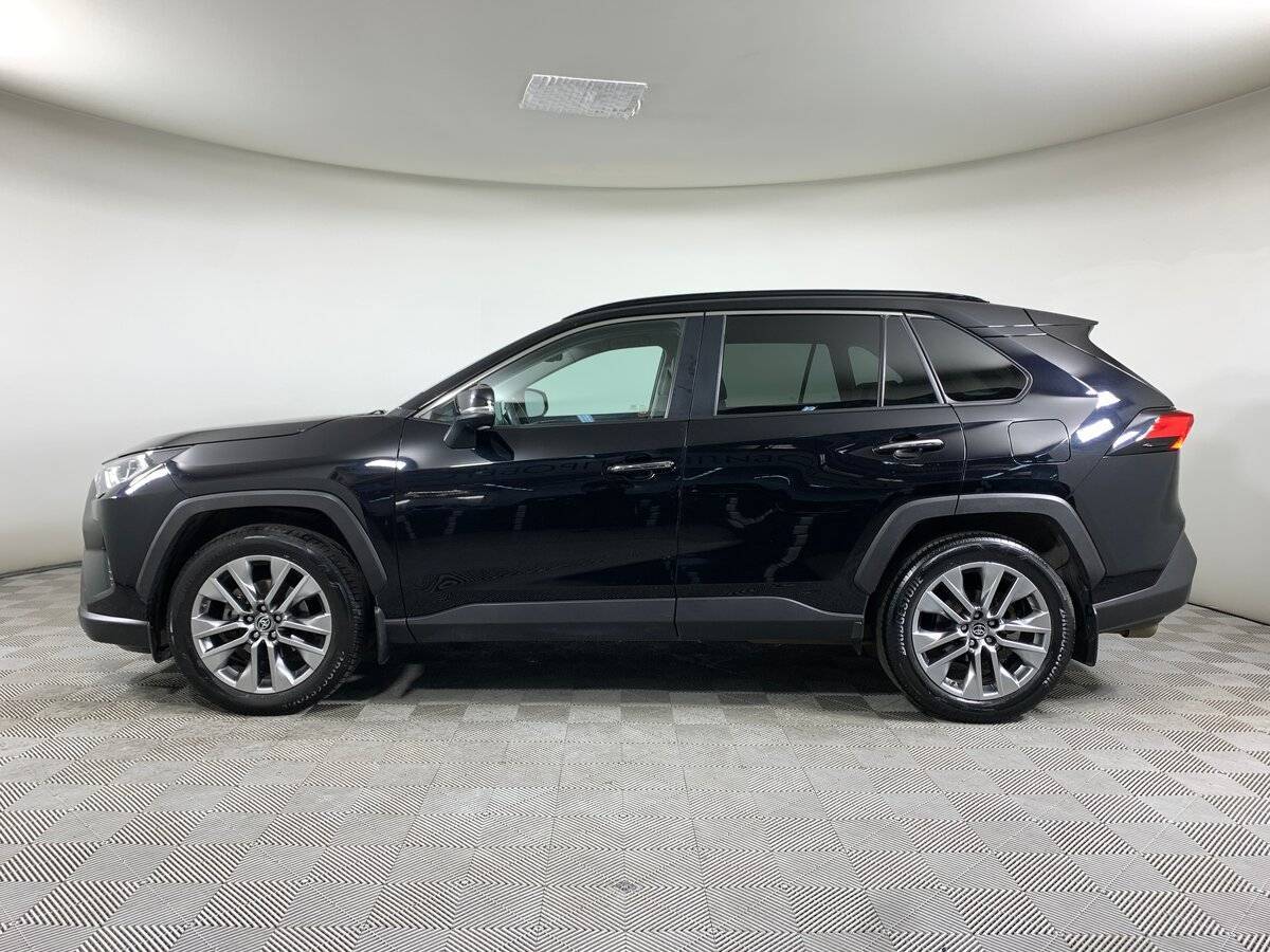 Toyota RAV4, 2020 Фото №8