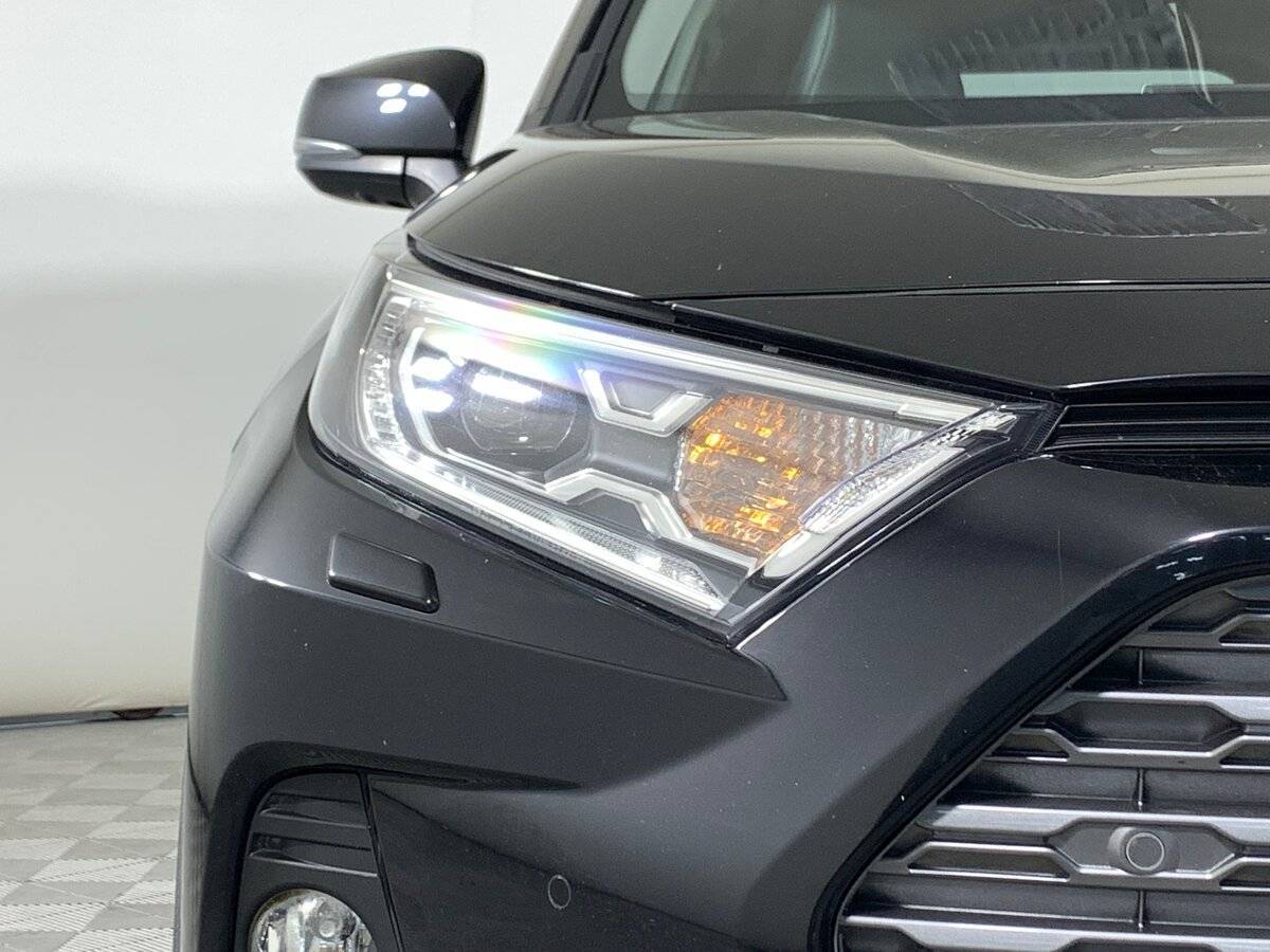 Toyota RAV4, 2020 Фото №10