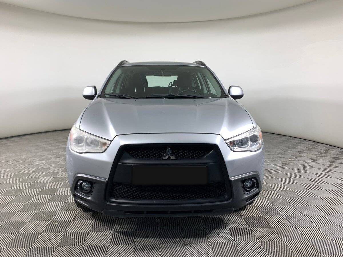 Mitsubishi ASX, 2011 - 211 000 км. | Фото №2
