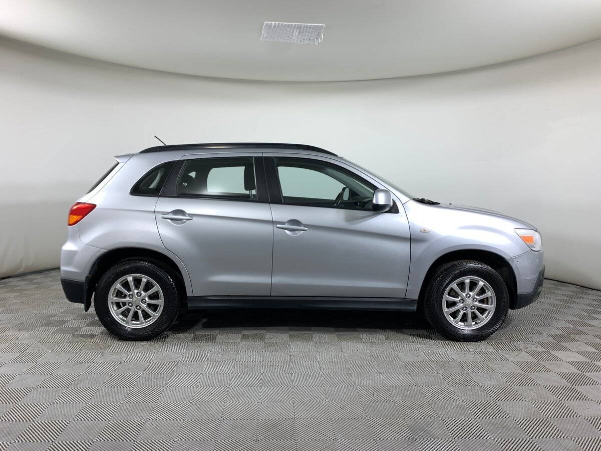 Mitsubishi ASX, 2011 - 211 000 км. | Фото №4